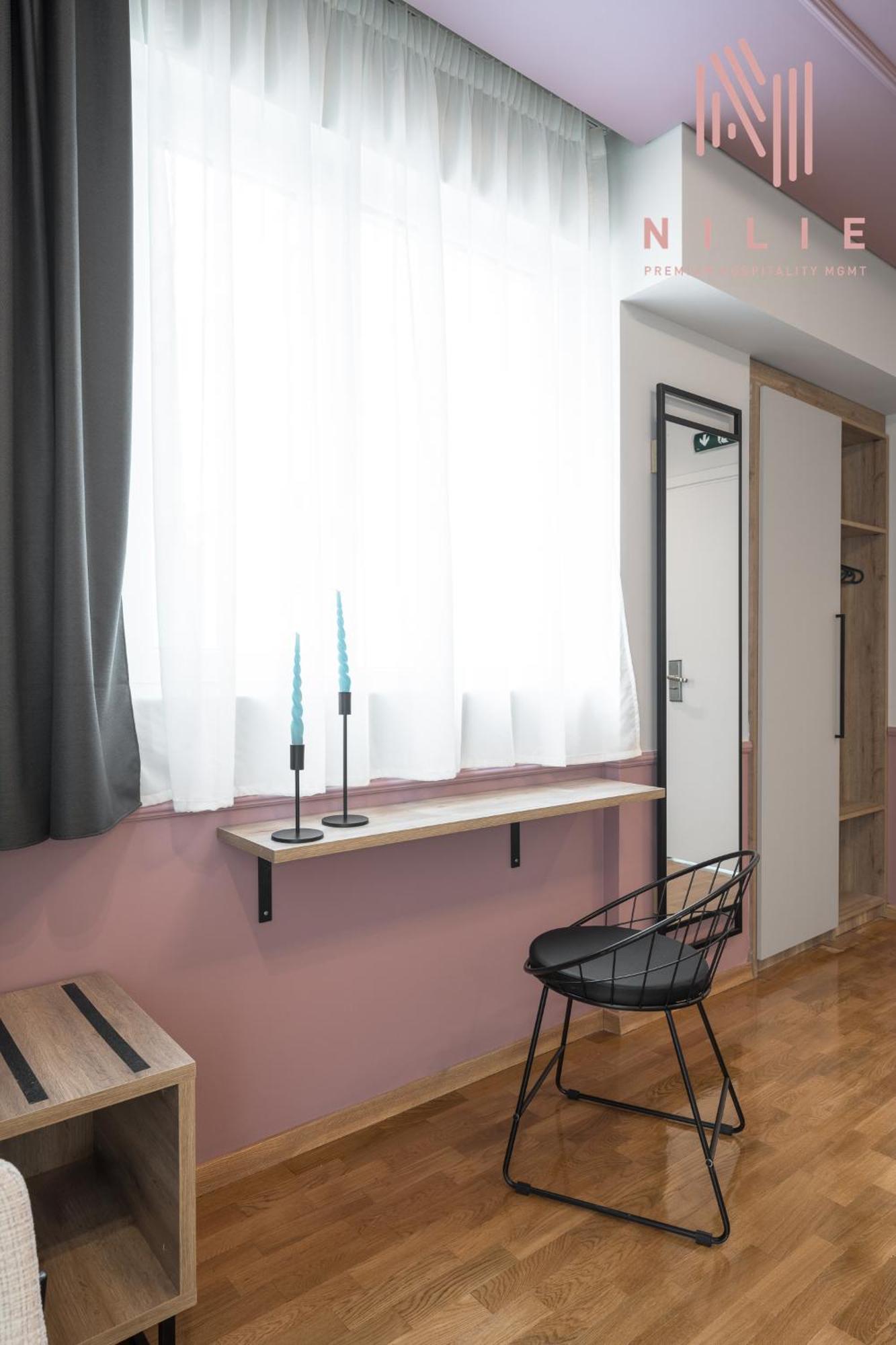 Esther Suites, Nilie Hospitality Mgmt Szaloniki Kültér fotó