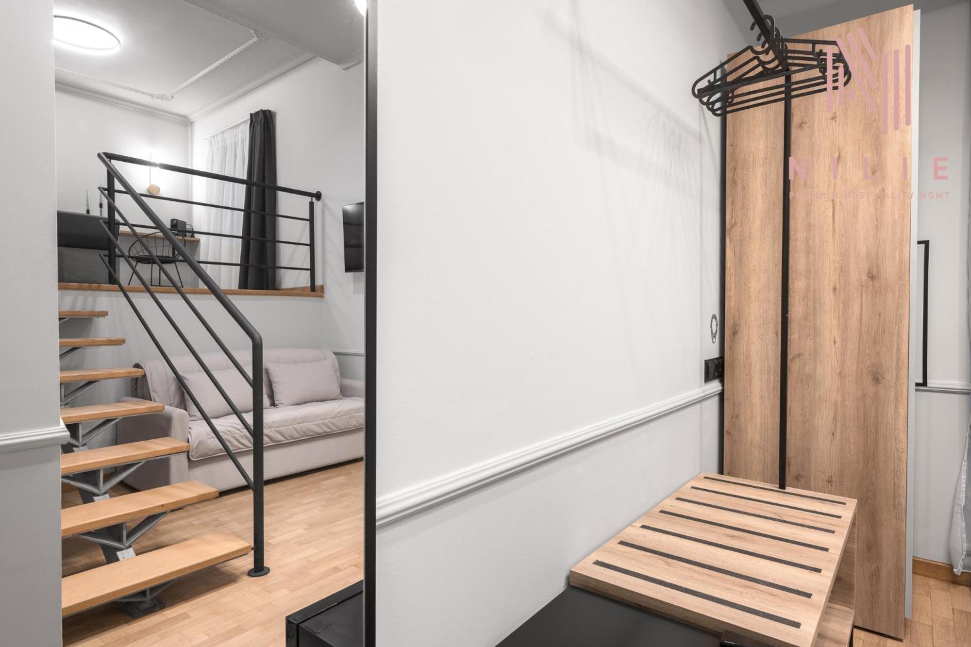 Esther Suites, Nilie Hospitality Mgmt Szaloniki Kültér fotó