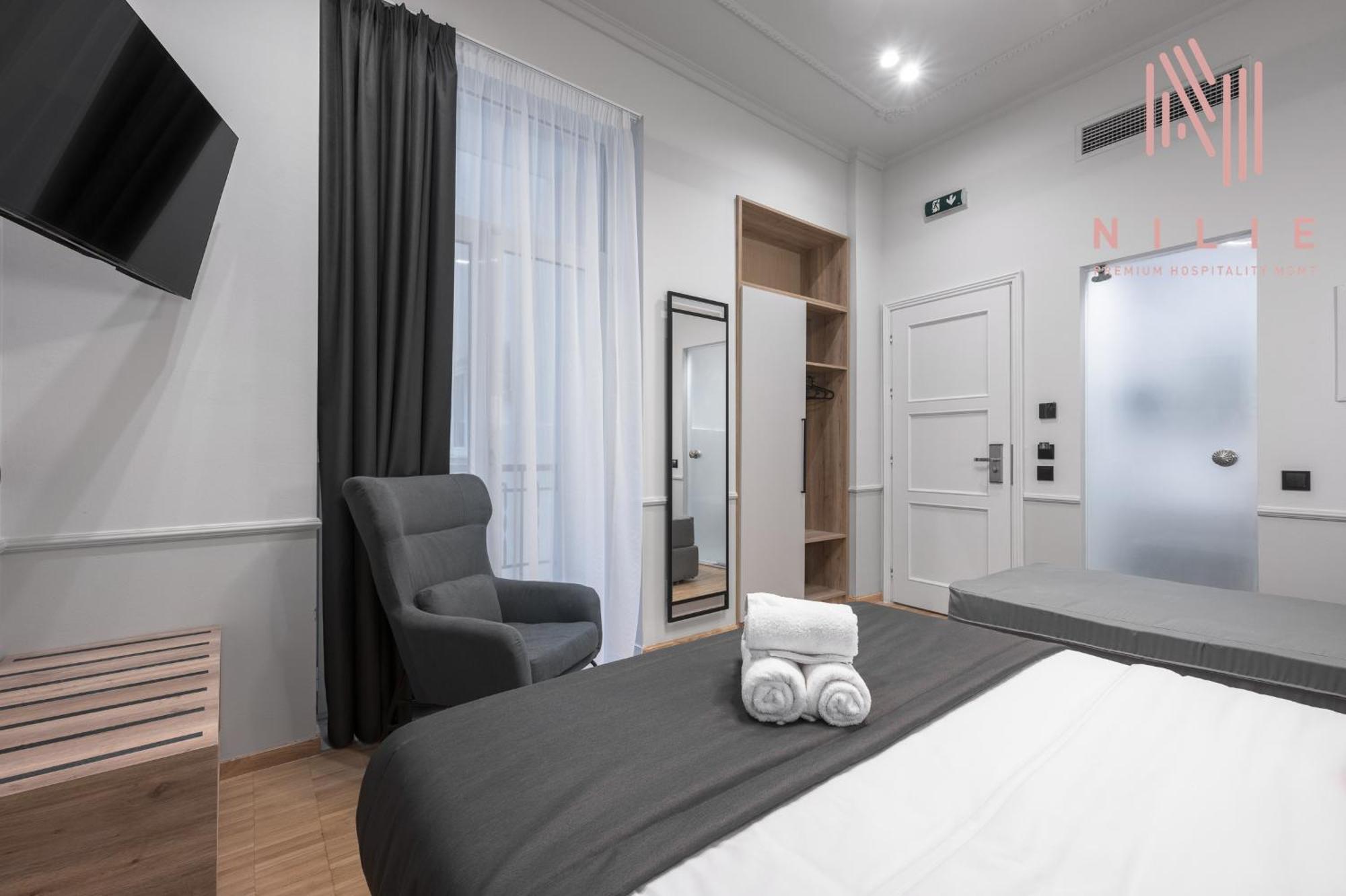 Esther Suites, Nilie Hospitality Mgmt Szaloniki Kültér fotó